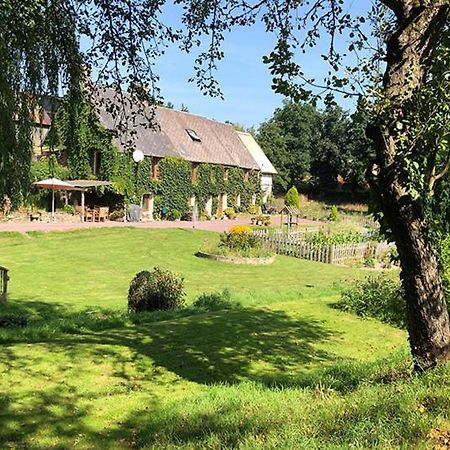 La Ferme Studio Apartments Condé-sur-Noireau Dış mekan fotoğraf