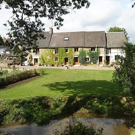 La Ferme Studio Apartments Condé-sur-Noireau Dış mekan fotoğraf