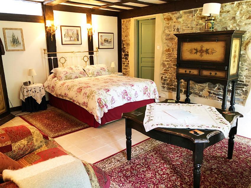 La Ferme Studio Apartments Condé-sur-Noireau Dış mekan fotoğraf