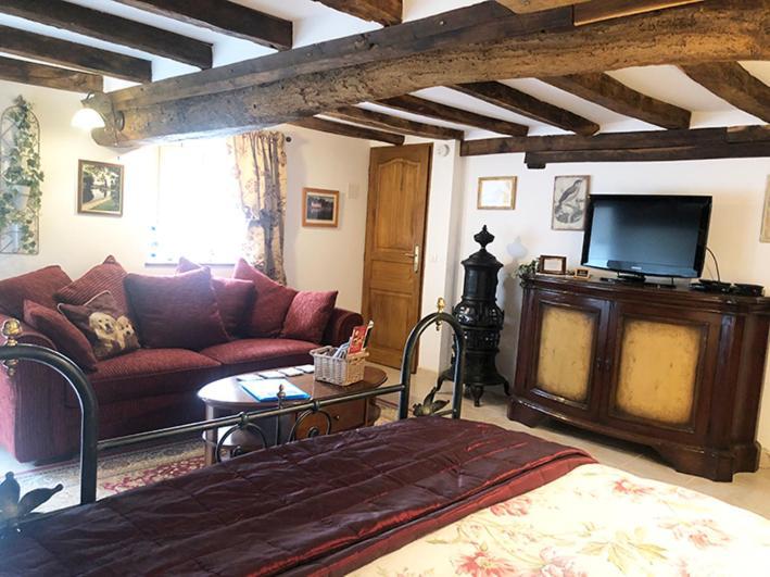 La Ferme Studio Apartments Condé-sur-Noireau Dış mekan fotoğraf
