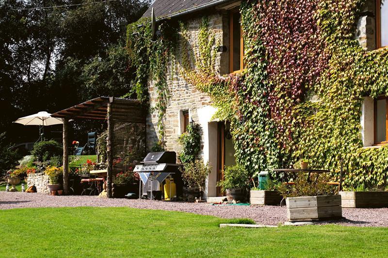 La Ferme Studio Apartments Condé-sur-Noireau Dış mekan fotoğraf