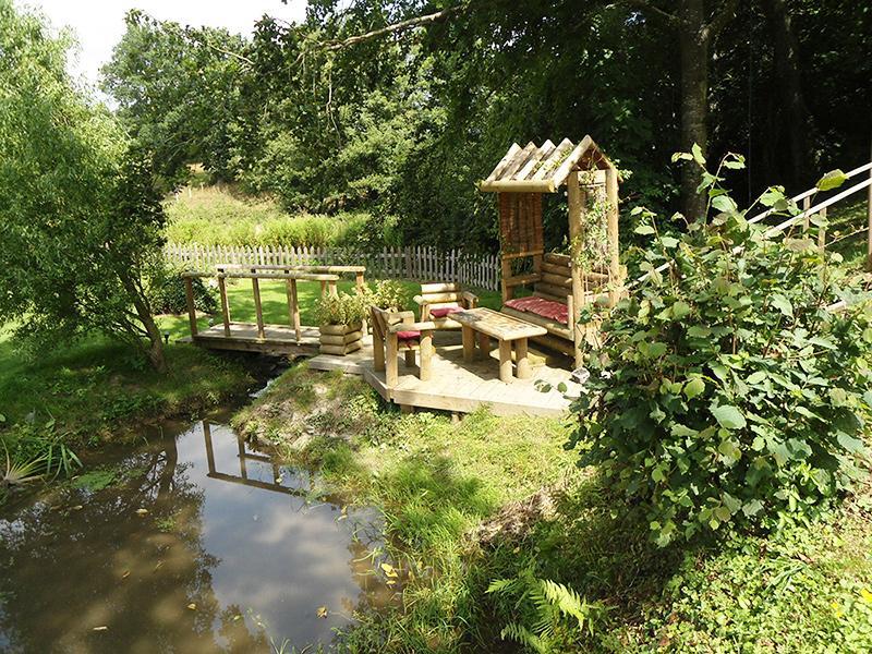 La Ferme Studio Apartments Condé-sur-Noireau Dış mekan fotoğraf