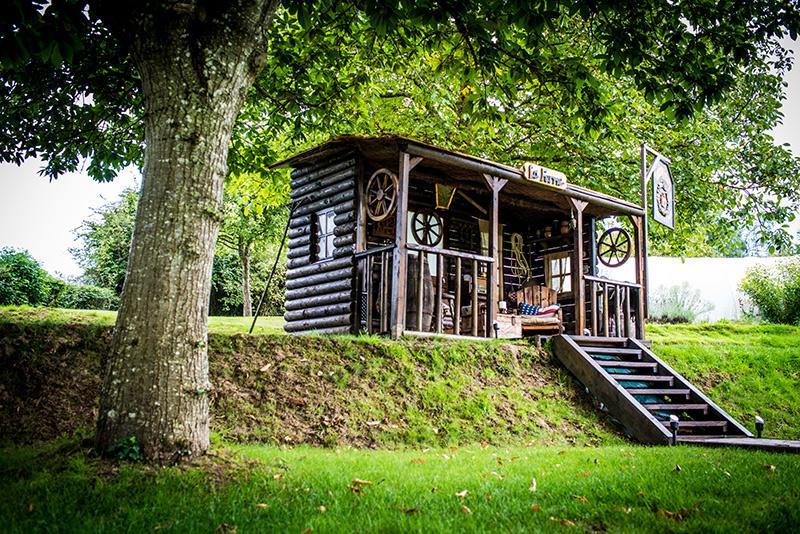 La Ferme Studio Apartments Condé-sur-Noireau Dış mekan fotoğraf