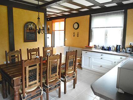 La Ferme Studio Apartments Condé-sur-Noireau Dış mekan fotoğraf