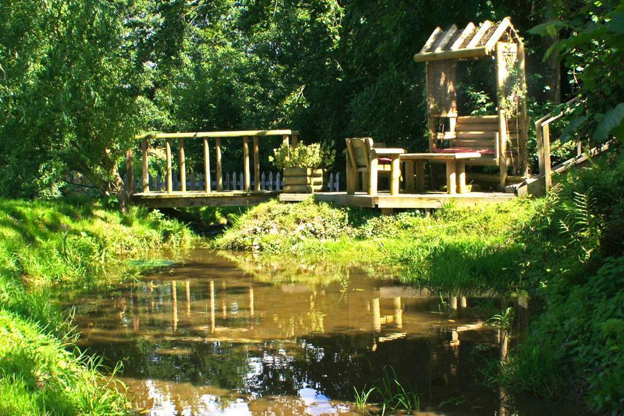 La Ferme Studio Apartments Condé-sur-Noireau Dış mekan fotoğraf