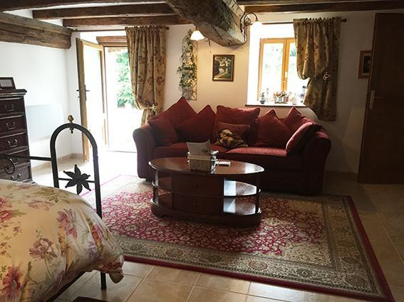 La Ferme Studio Apartments Condé-sur-Noireau Dış mekan fotoğraf
